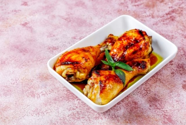 Marinada para coração de frango | Band Receitas
