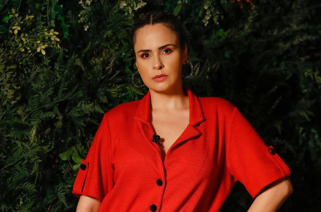 Ana Paula Renault chora ao falar sobre injustiças: "Momento conturbado"