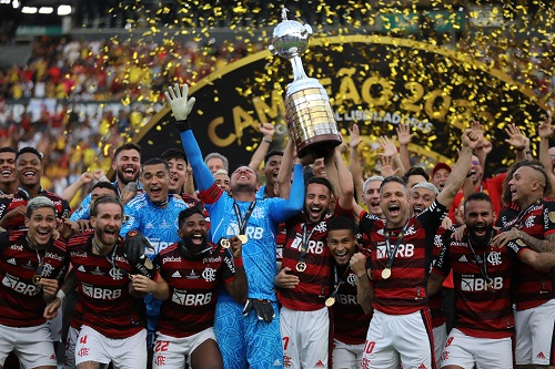 Flamengo vence o Athletico e é tricampeão da América