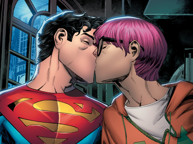 Novo quadrinho da DC tem grande papel de representatividade
