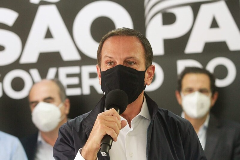 Governo de SP recomenda eventos com 70% da capacidade de público no estado