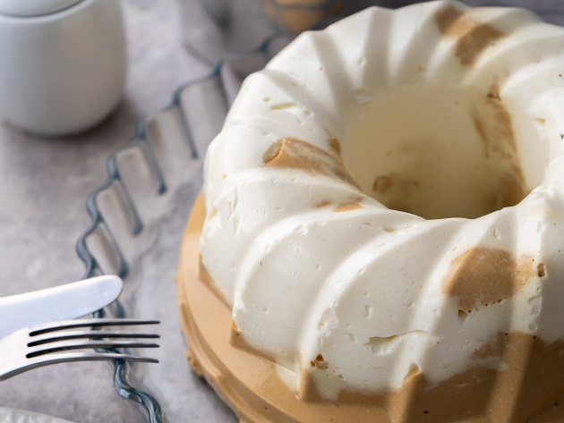 Como fazer brigadeirão com chocolate branco Envato Elements