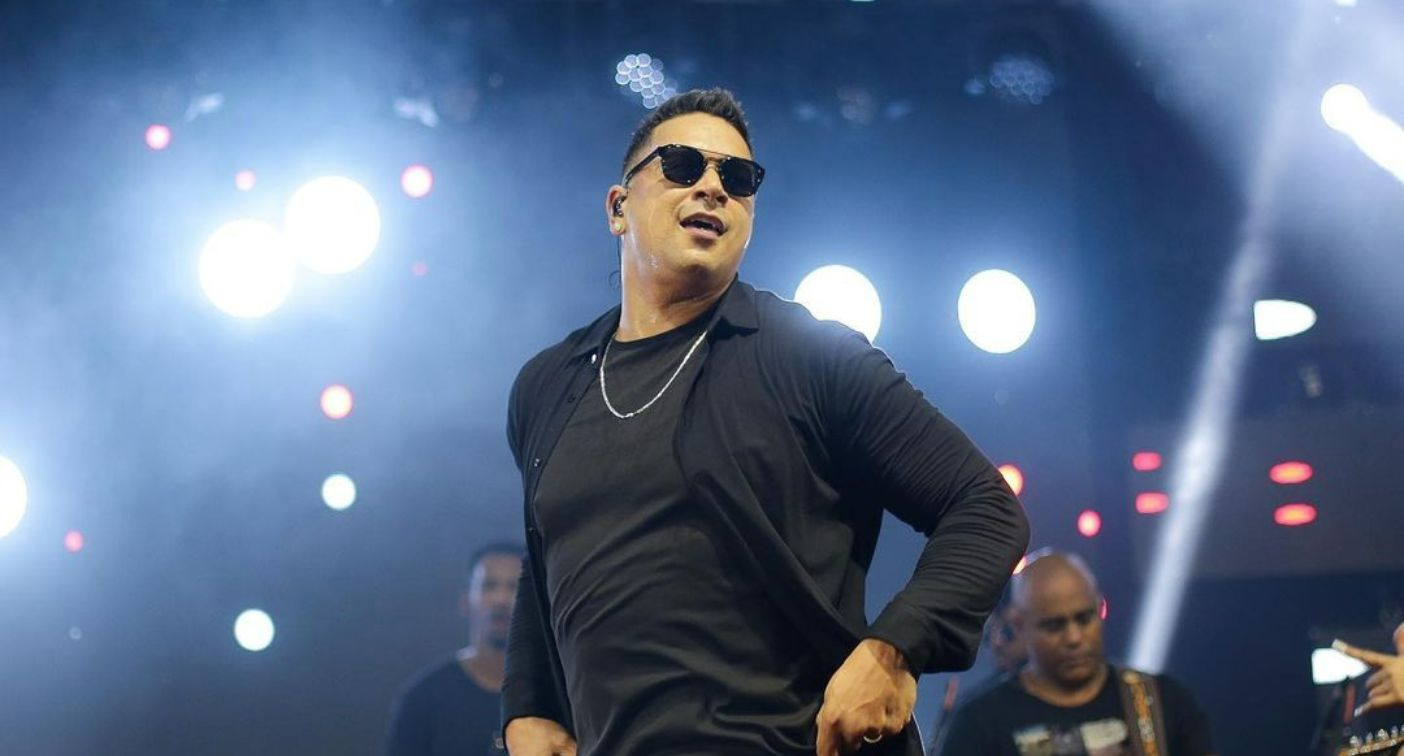 Xanddy anuncia fim do Harmonia do Samba e assume novo nome artístico