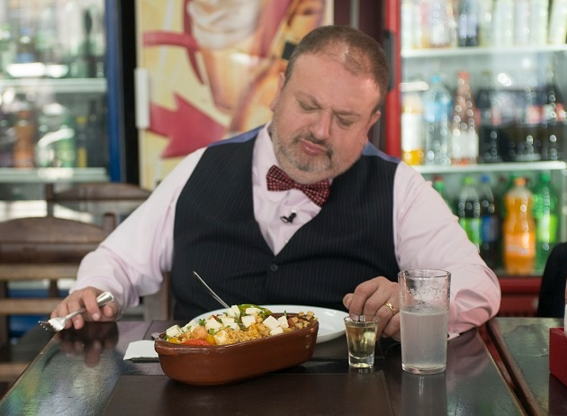 5 piores pratos que Jacquin já experimentou em Pesadelo na Cozinha