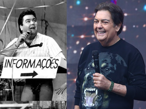 Faustão completa 72 anos: veja curiosidades da carreira do apresentador