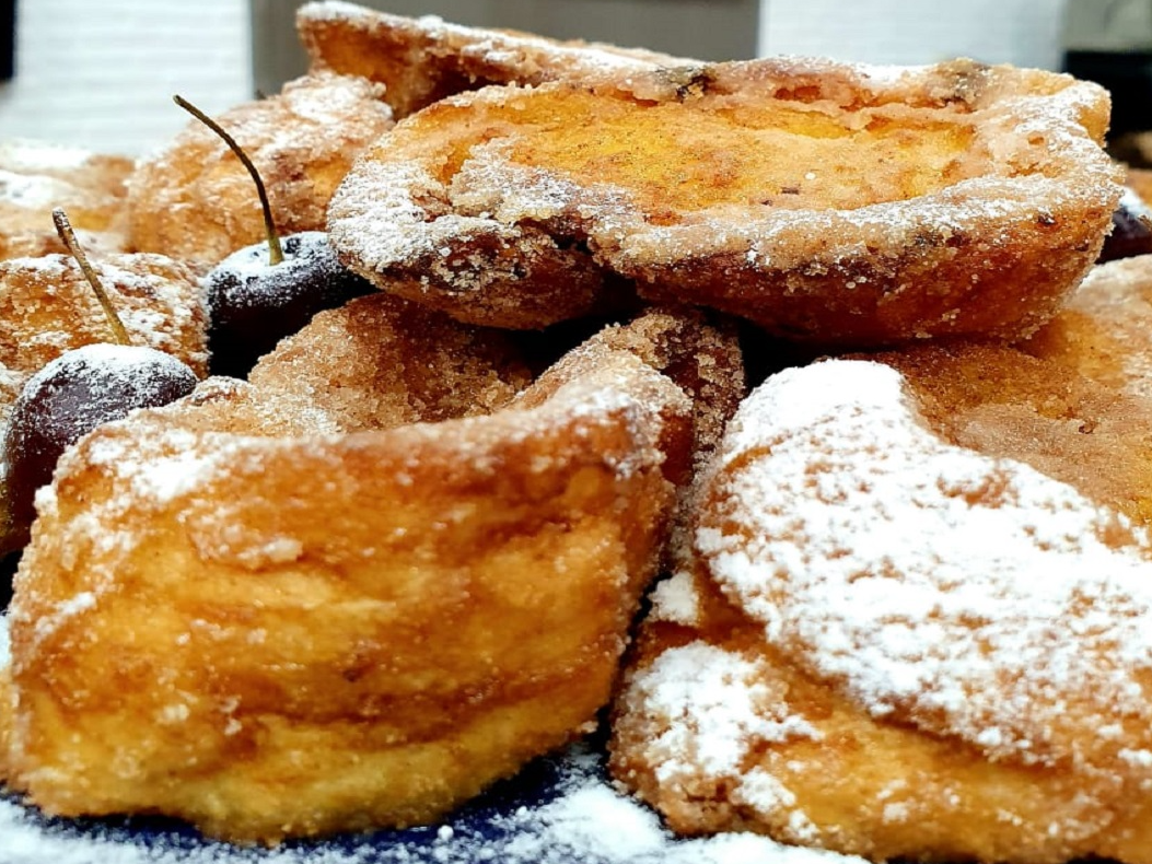 Rabanada Recheada | Band Receitas