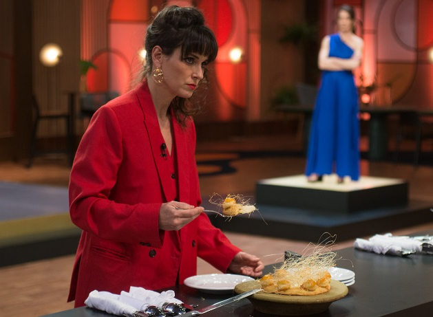 Fã do MasterChef diz ter medo de Helena Rizzo e chef dá resposta fofa: assista!