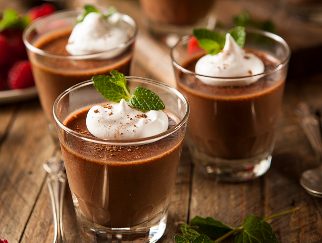 Essa receita de mousse de brigadeiro da Carole Crema vai alegrar sua sexta-feira Envato Elements