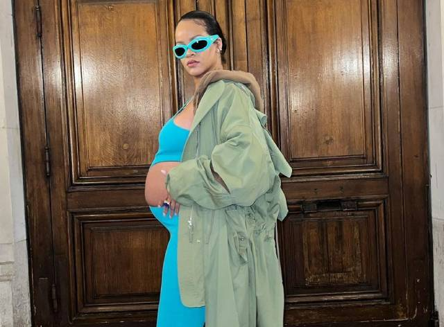 Supostas exigências de Rihanna no Lolla e 'parto no Brasil' divertem a web