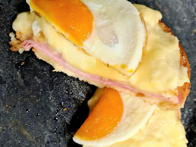 Croque madame | Band Receitas