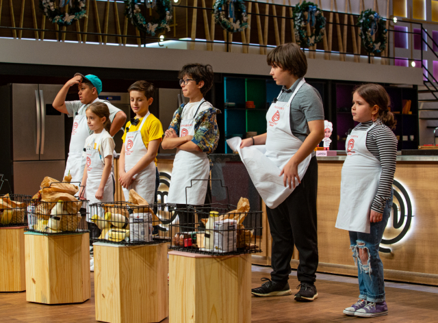 Amigo secreto "assusta" participantes do MasterChef Júnior: "Desespero"