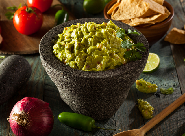 Saiba como fazer guacamole Envato Elements