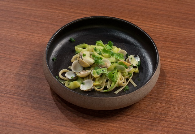 Linguine ao vôngole | Band Receitas