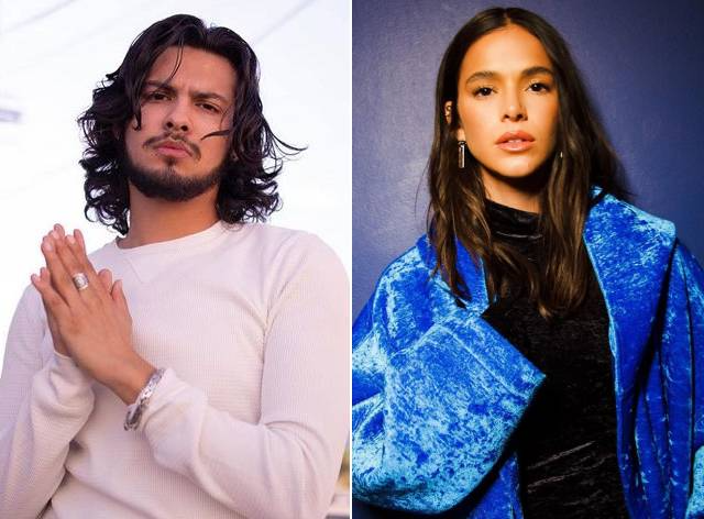 Besouro Azul: Quem é o ator que fará par romântico com Bruna Marquezine