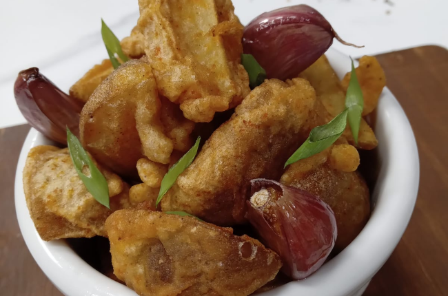Batata frita crocante | Band Receitas