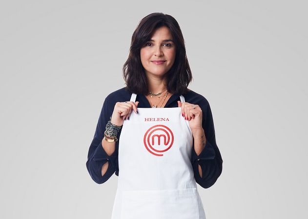 Helena quer vencer o MasterChef para mudar de carreira e voltar a morar no Brasil
