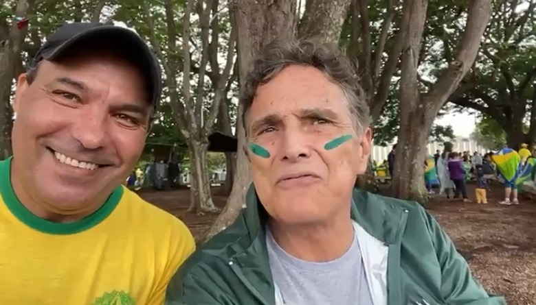 MPF pede abertura de inquérito contra Piquet por possível incitação ao crime