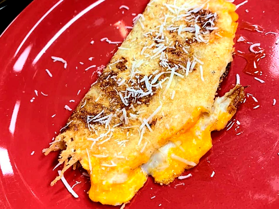 Queijadinha de Frigideira | Band Receitas