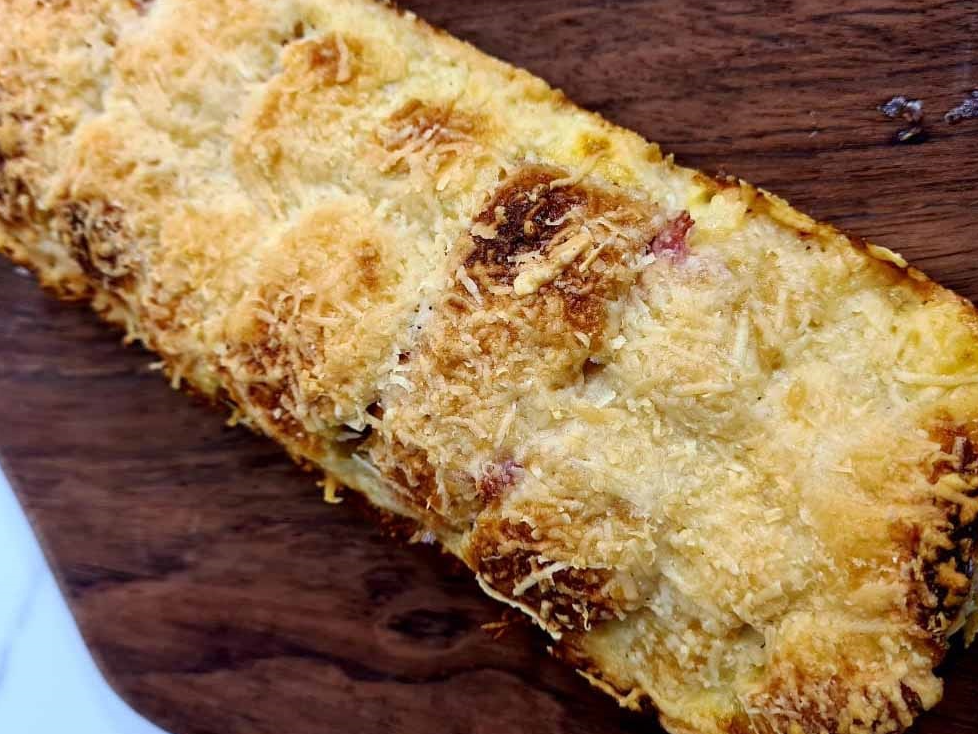 Torta de pão | Band Receitas