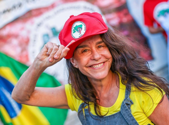 Lucélia Santos (Foto: Reprodução/Instagram)