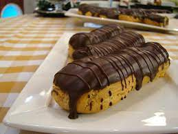 Bomba Tradicional de Chocolate | Band Receitas
