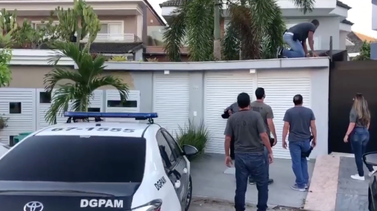 Justiça do Rio determina penhora da casa de Nego do Borel
