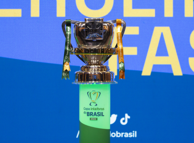 CBF define data para sorteio das oitavas de final da Copa do Brasil