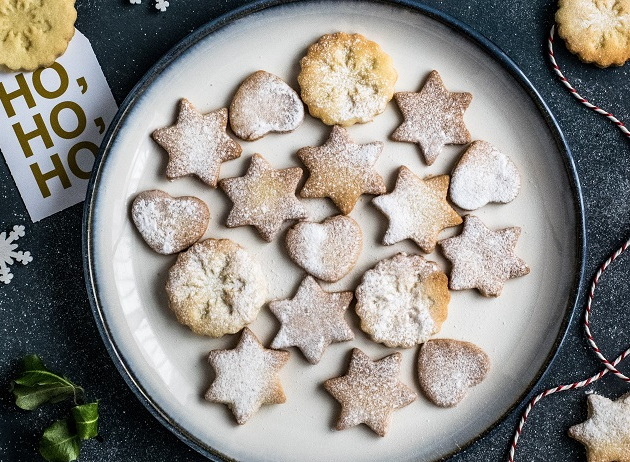 Carole Crema ensina receita de biscoito amanteigado de canela com gengibre Unsplash/Reprodução