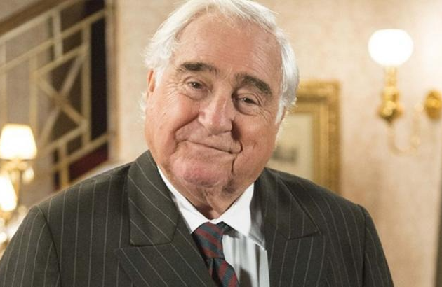 Morre o ator Luis Gustavo, aos 87 anos, vítima de câncer no intestino