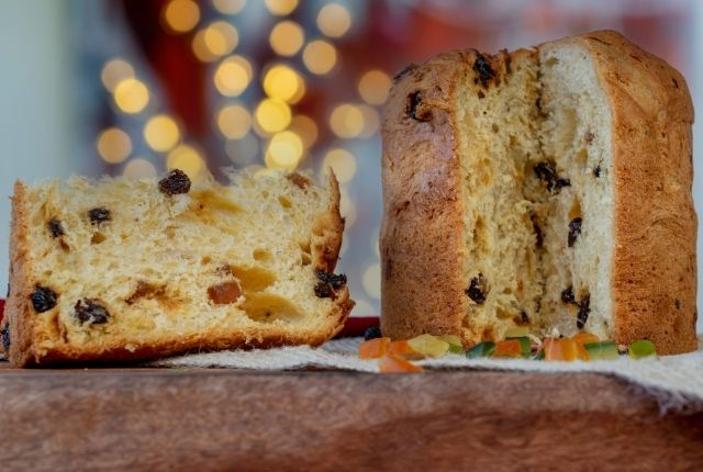 Panetone salgado | Band Receitas