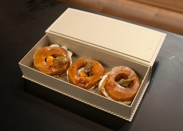 Donuts: saiba fazer as 4 receitas do MasterChef