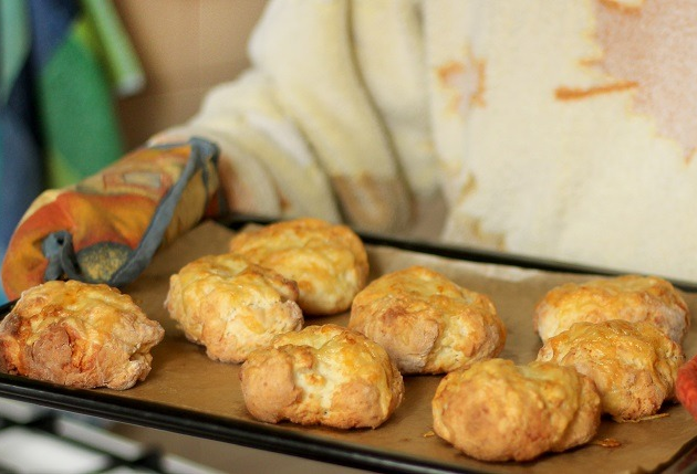 Pão de Queijo de Milho | Band Receitas