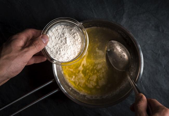 O que é um roux? Chef ensina como usá-lo em suas receitas Envato Elements