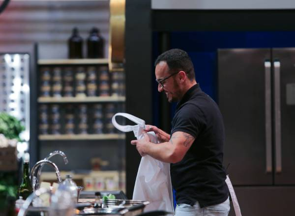 Bruno é eliminado do MasterChef com erro imperdoável: “Tudo cru”