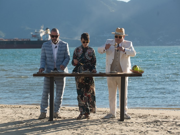 Perdeu? Assista na íntegra ao episódio do MasterChef na praia