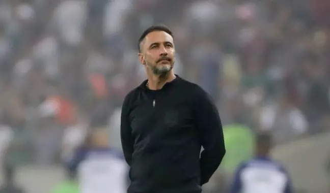 Flamengo anuncia Vítor Pereira como novo técnico da equipe