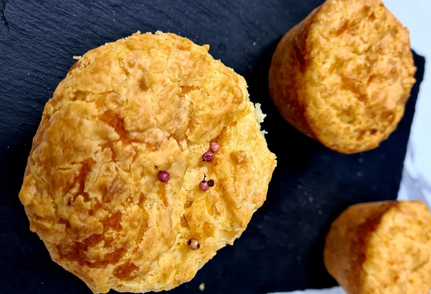 Bolo Pão de Queijo | Band Receitas