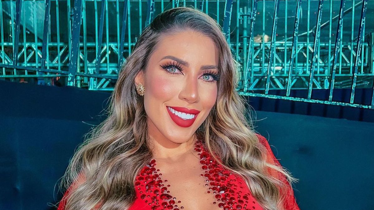 Tati Minerato se envolveu em uma briga com Renata Teruel no Carnaval de 2018. Foto: Reprodução/Instagram