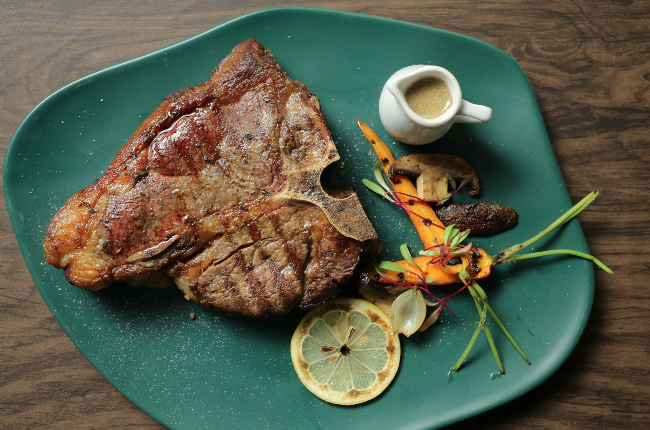 Porterhouse | Band Receitas