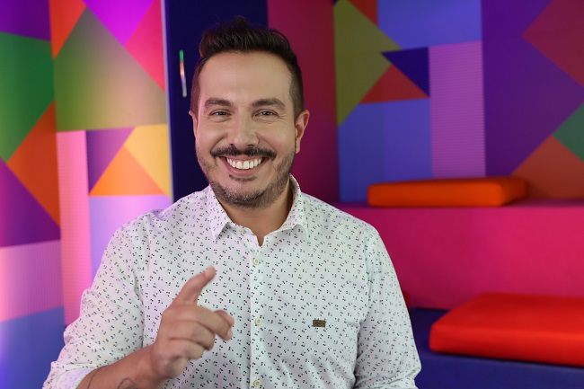 Astrólogo André Mantovanni estreia o podcast “Horóscopo na Band” nesta sexta