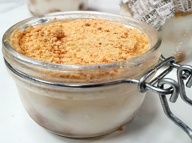 Torta gelada de panetone | Band Receitas