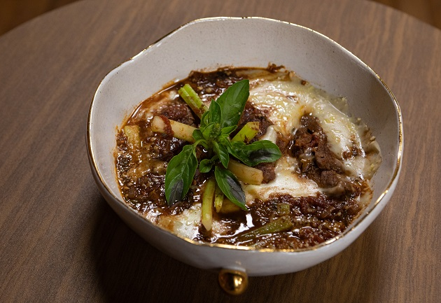 Bracciola com Musseline de Batata | Band Receitas