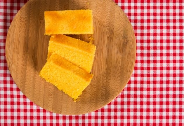 Bolo de Fubá Uma e Meia | Band Receitas