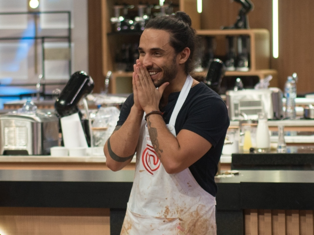Luiz vence prova desastrosa do Baked Alaska e admite: "Todo mundo estava perdido"