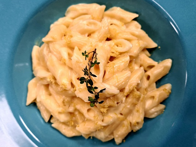 Macarrão com molho ao limone | Band Receitas