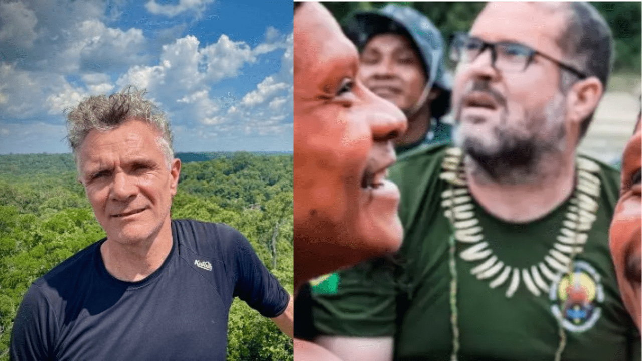 PF ouve testemunhas sobre desaparecimento de jornalista e servidor na Amazônia