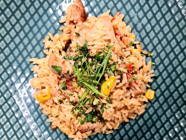 Galinhada | Band Receitas