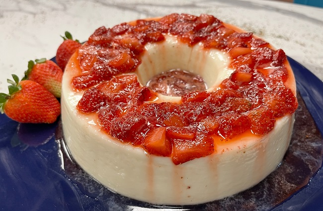 Manjar de coco | Band Receitas