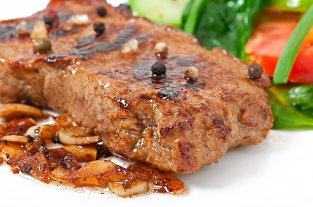 Bife Acebolado | Band Receitas