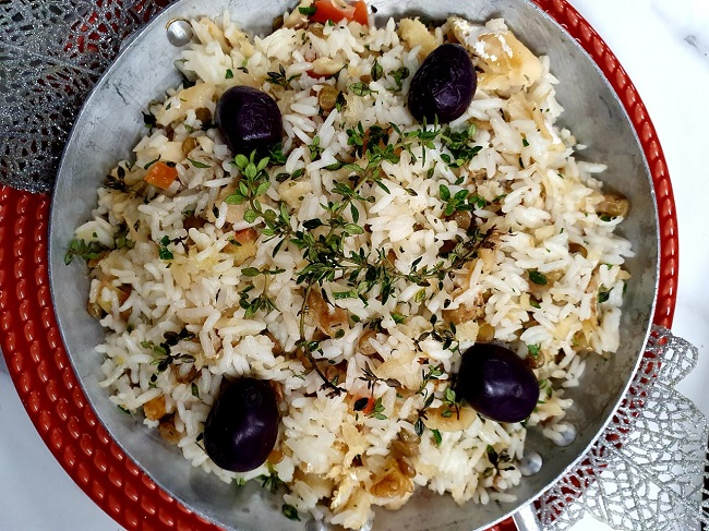 Arroz de Bacalhau ao Forno | Band Receitas